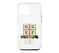 Custodia per iPhone 12 Pro Max GG Easy Funny Gamer - Scritta per 23° compleanno