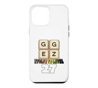 Custodia per iPhone 12 Pro Max GG Easy Funny Gamer - Scritta per 27° compleanno