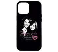 Custodia per iPhone 12 Pro Max Gilmore Girls Fate and Love