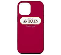 Custodia per iPhone 12 Pro Max Gilmore Girls Kim's Antiques Logo