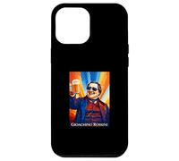 Custodia per iPhone 12 Pro Max Gioachino Rossini Compositore
