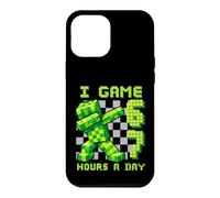 Custodia per iPhone 12 Pro Max Gioco 67 Ore Al Giorno Sei Sette Compleanno Gamer