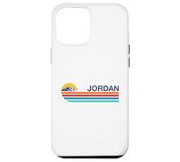 Custodia per iPhone 12 Pro Max Giordania Colorato