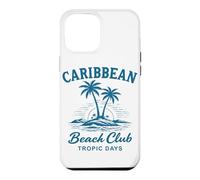 Custodia per iPhone 12 Pro Max Giorni Tropicali del Caribbean Beach Club