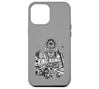 Custodia per iPhone 12 Pro Max Godzilla - King Kong A Legend Come To Life