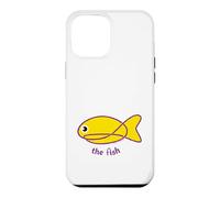 Custodia per iPhone 12 Pro Max Godzilla S.P il Pesce
