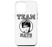 Custodia per iPhone 12 Pro Max Gossip Girl Team Nate