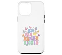Custodia per iPhone 12 Pro Max Grande fan dell'empowerment dei diritti umani
