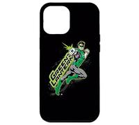 Custodia per iPhone 12 Pro Max Green Lantern Among The Stars