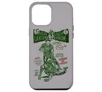 Custodia per iPhone 12 Pro Max Green Lantern Beware My Power