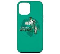 Custodia per iPhone 12 Pro Max Green Lantern Easy Being Green