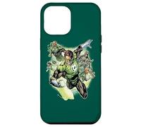 Custodia per iPhone 12 Pro Max Green Lantern Flying Corps