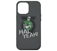 Custodia per iPhone 12 Pro Max Green Lantern Hal Yeah