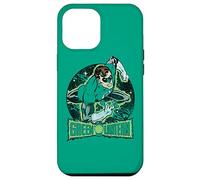 Custodia per iPhone 12 Pro Max Green Lantern In The Spotlight