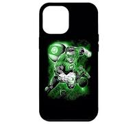 Custodia per iPhone 12 Pro Max Green Lantern Lantern Planet