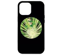 Custodia per iPhone 12 Pro Max Green Lantern Light 'em Up