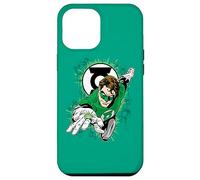 Custodia per iPhone 12 Pro Max Green Lantern Ring First