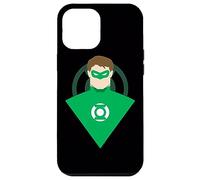 Custodia per iPhone 12 Pro Max Green Lantern Simple Bust
