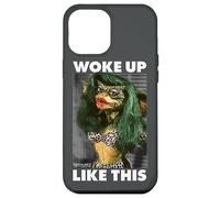 Custodia per iPhone 12 Pro Max Gremlins Morning Monster