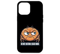 Custodia per iPhone 12 Pro Max Grumpy Crab Summer Break Seaside Humor
