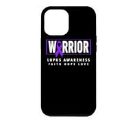 Custodia per iPhone 12 Pro Max Guerriero Lupus - Consapevolezza Lupus