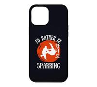 Custodia per iPhone 12 Pro Max Hapkido divertente per arti marziali
