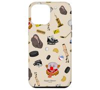 Custodia per iPhone 12 Pro Max Happy Gilmore 30th Anniversary All-Over Print