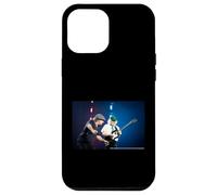 Custodia per iPhone 12 Pro Max Hard Rock Chitarra Elettrica Stadio Live Riff Energy