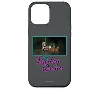 Custodia per iPhone 12 Pro Max Harley Quinn Pet Hyenas, Bud and Lou