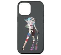 Custodia per iPhone 12 Pro Max Harley Quinn Scene Inside