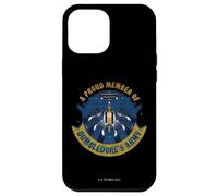 Custodia per iPhone 12 Pro Max Harry Potter A Proud Member of Dumbledore's Army