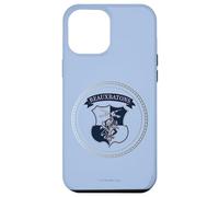 Custodia per iPhone 12 Pro Max Harry Potter Beauxbaton's emblem