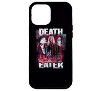 Custodia per iPhone 12 Pro Max Harry Potter Death Eaters Lucius Malfoy