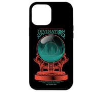 Custodia per iPhone 12 Pro Max Harry Potter Divination The Most Difficult Art