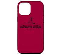 Custodia per iPhone 12 Pro Max Harry Potter First Year Hogwarts School