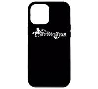 Custodia per iPhone 12 Pro Max Harry Potter Forbidden Forest