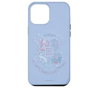 Custodia per iPhone 12 Pro Max Harry Potter Hand Drawn Hogwarts Shield