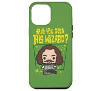 Custodia per iPhone 12 Pro Max Harry Potter Have You Seen This Wizard? Sirius Black Chibi