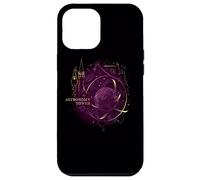 Custodia per iPhone 12 Pro Max Harry Potter Hogwarts Astronomy Tower
