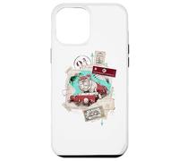 Custodia per iPhone 12 Pro Max Harry Potter Hogwarts Express Location