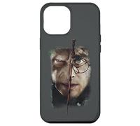 Custodia per iPhone 12 Pro Max Harry Potter It All Ends Here