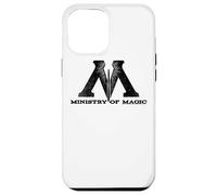 Custodia per iPhone 12 Pro Max Harry Potter Ministry of Magic