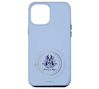 Custodia per iPhone 12 Pro Max Harry Potter Ministry of Magic Emblem