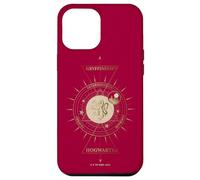 Custodia per iPhone 12 Pro Max Harry Potter Mystical Gryffindoor Sign