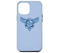 Custodia per iPhone 12 Pro Max Harry Potter Ravenclaw Learning Wisdom Wit