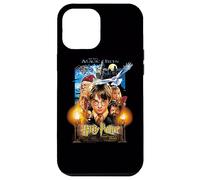 Custodia per iPhone 12 Pro Max Harry Potter Sorcerer's Stone Poster
