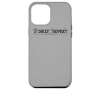 Custodia per iPhone 12 Pro Max Harry Potter The Daily Prophet