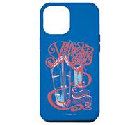 Custodia per iPhone 12 Pro Max Harry Potter The Vanishing Cabinet Borgin Burkes