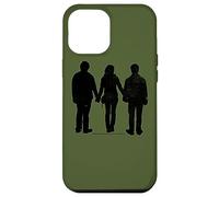 Custodia per iPhone 12 Pro Max Harry Potter Three Stand Alone