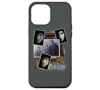 Custodia per iPhone 12 Pro Max Harry Potter Trio Collage